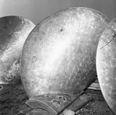 Ubåtarna Vargen och Delefinen korr i propellrarna