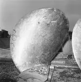 Ubåtarna Vargen och Delefinen korr i propellrarna