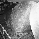 Ubåtarna Vargen och Delefinen korr i propellrarna