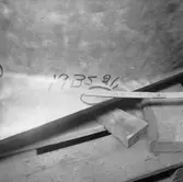 Ubåtarna Vargen och Delefinen korr i propellrarna