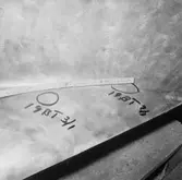 Ubåtarna Vargen och Delefinen korr i propellrarna