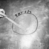 Ubåtarna Vargen och Delefinen korr i propellrarna