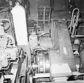 Belos maskinrummet (ett ställ till KMF)