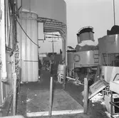 Jag. Östergötland olycksfall drift