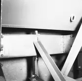 Telesekt. radarmast detaljer