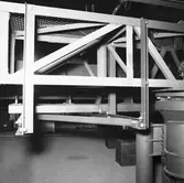 Telesekt. radarmast detaljer