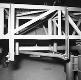 Telesekt. radarmast detaljer