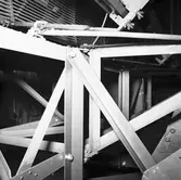 Telesekt. radarmast detaljer