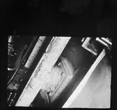 Sprängprov repro av färgdia minsekt.