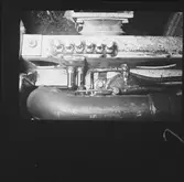 Sprängprov repro av färgdia minsekt.