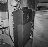 Ubåten Draken radiohytt