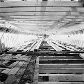 Träminsvepare nr 292 båtverkstan