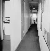 Telesekt. radiostationen Notholmen ext o int repro från färgkop.