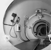 Belos dykarklocka ext o int, däck