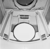 Belos dykarklocka ext o int, däck