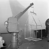 Belos dykarklocka ext o int, däck