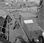 Belos ext o int, däck