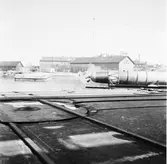 Toredpsekt. torpedskjutning prov med lucka