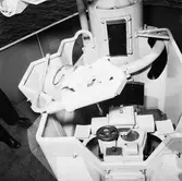 Göta Lejon kikarsikte