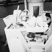 Göta Lejon kikarsikte