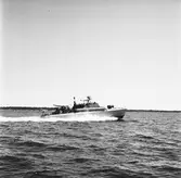 T 48 provtur till sjöss