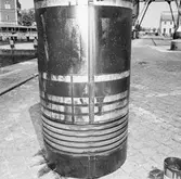 Älvsnabben cylinderfoder och kolv