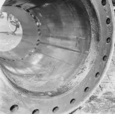 Älvsnabben cylinderfoder och kolv