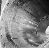 Älvsnabben cylinderfoder och kolv