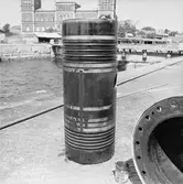 Älvsnabben cylinderfoder och kolv