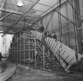 Nyb. 292 träminsvepare limning av köl