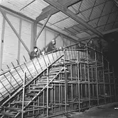 Nyb. 292 träminsvepare limning av köl