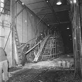 Nyb. 292 träminsvepare limning av köl