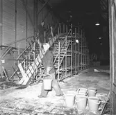 Nyb. 292 träminsvepare limning av köl