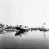 Nyb. 292 sjösättning