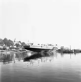 Nyb. 292 sjösättning