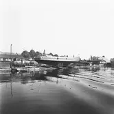 Nyb. 292 sjösättning