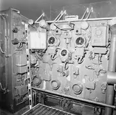 Jag. Gästrikland elekt. appr i bryggan