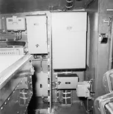 Jag. Gästrikland elekt. appr i bryggan