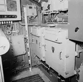 Jag. Gästrikland elekt. appr i bryggan