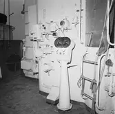 Jag. Gästrikland elekt. appr i bryggan