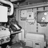 Jag. Gästrikland elekt. appr i bryggan