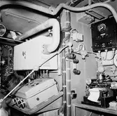 Jag. Gästrikland elekt. appr i bryggan