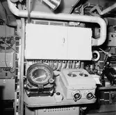 Jag. Gästrikland elekt. appr i bryggan