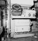 Jag. Gästrikland elekt. appr i bryggan