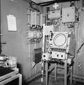 Jag. Gästrikland elekt. appr i bryggan