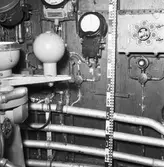 Jag. Sundsvall styrhytt o brygga