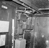 Jag. Sundsvall styrhytt o brygga