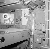 Jag. Sundsvall styrhytt o brygga