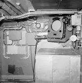 Jag. Sundsvall styrhytt o brygga