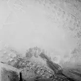 M/s Carllen tysk båt i docka 5 haveri bottenskador